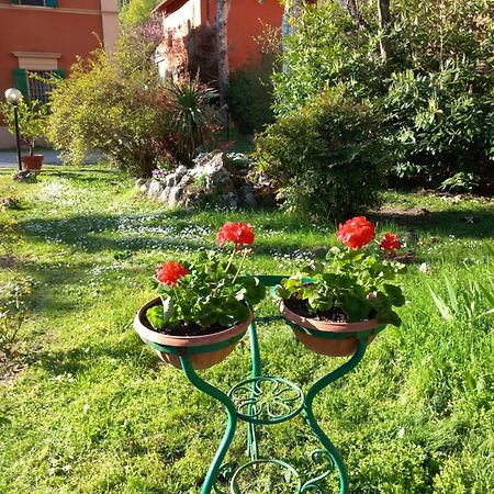 Villa Storica Calderino Monte San Pietro Bagian luar foto