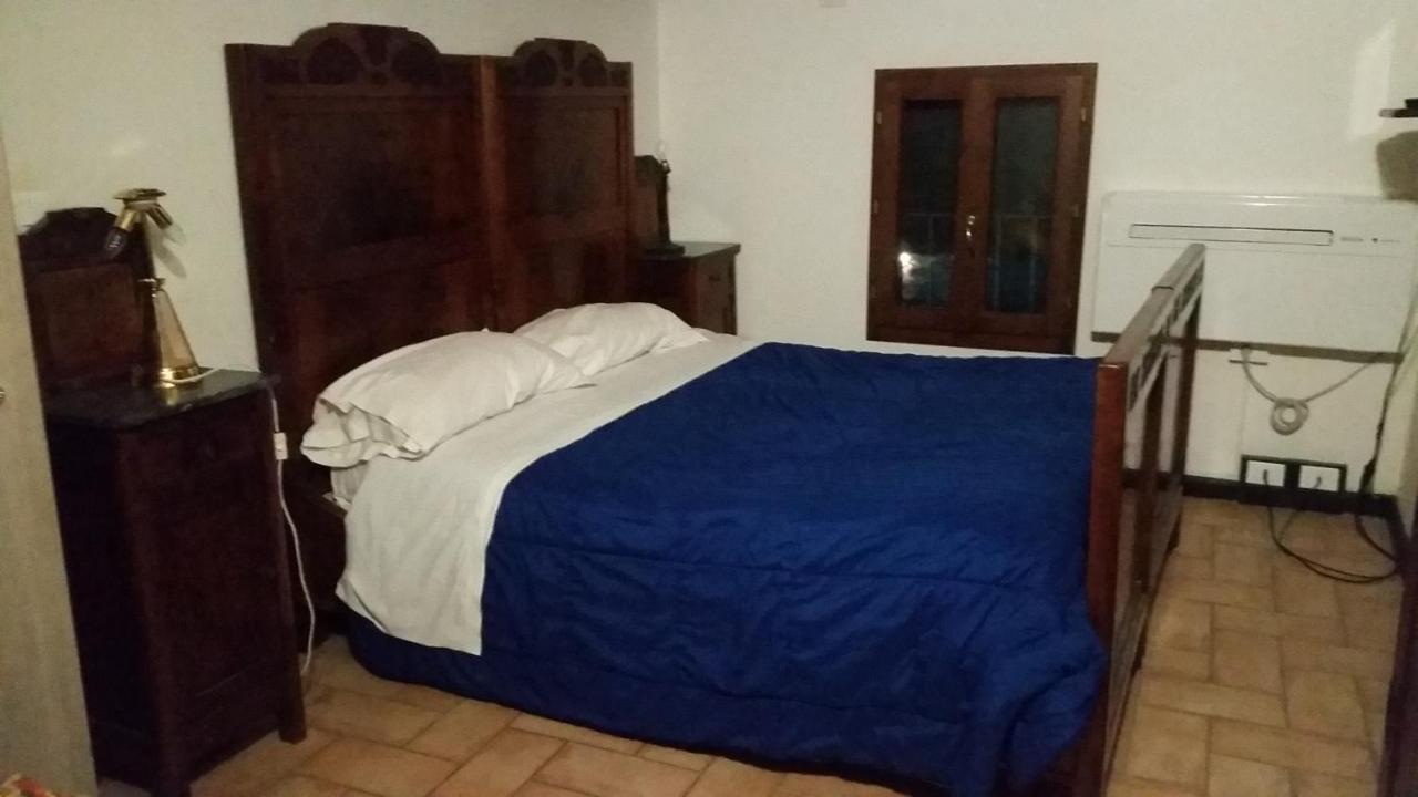 Villa Storica Calderino Monte San Pietro Bagian luar foto