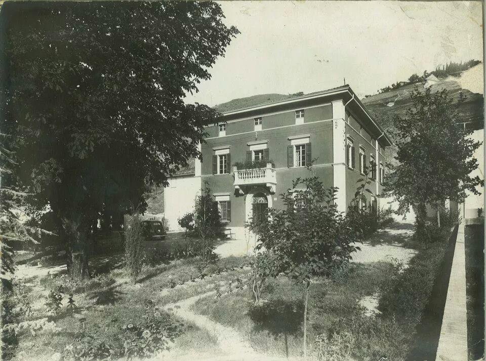 Villa Storica Calderino Monte San Pietro Bagian luar foto