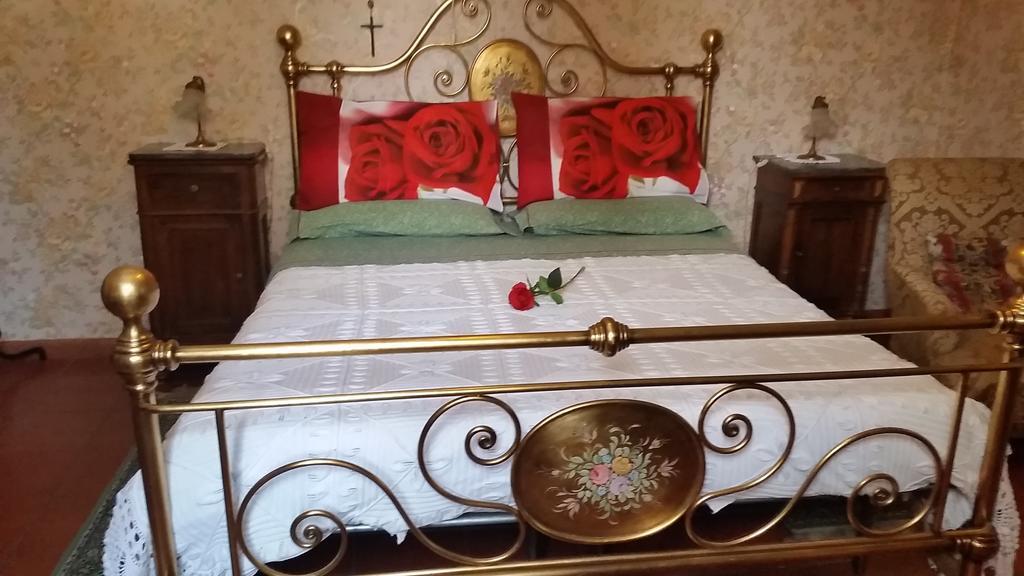 Villa Storica Calderino Monte San Pietro Ruang foto