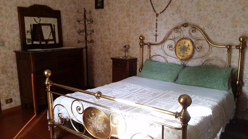 Villa Storica Calderino Monte San Pietro Ruang foto