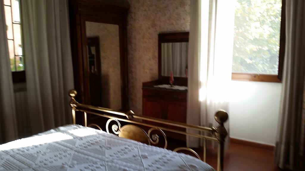 Villa Storica Calderino Monte San Pietro Ruang foto