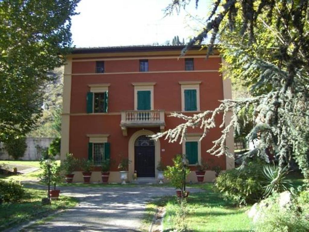 Villa Storica Calderino Monte San Pietro Bagian luar foto