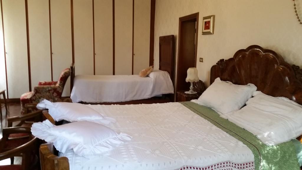 Villa Storica Calderino Monte San Pietro Ruang foto