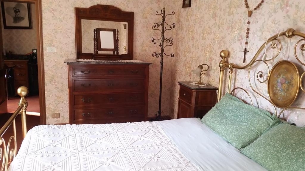 Villa Storica Calderino Monte San Pietro Ruang foto