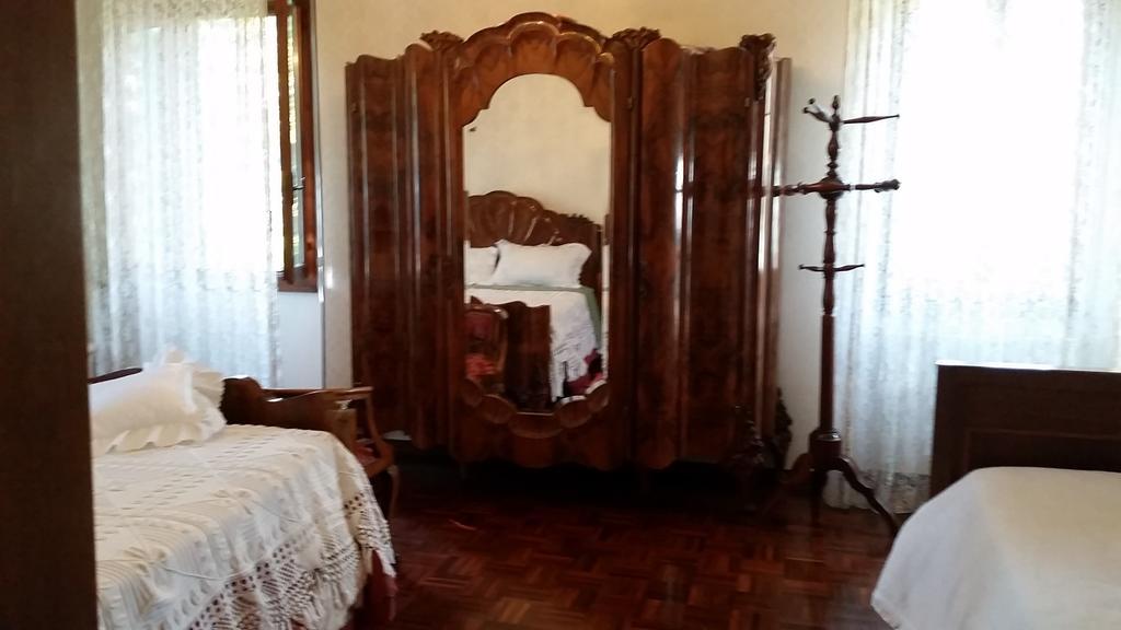 Villa Storica Calderino Monte San Pietro Ruang foto