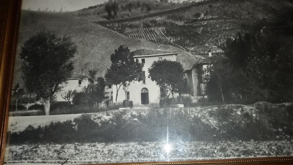 Villa Storica Calderino Monte San Pietro Bagian luar foto