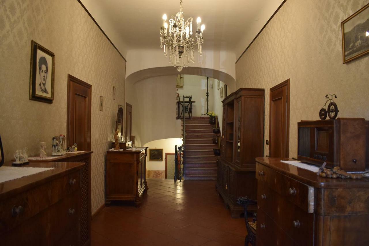 Villa Storica Calderino Monte San Pietro Bagian luar foto