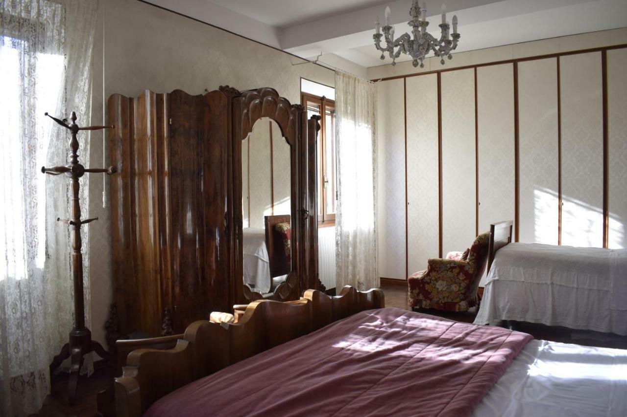 Villa Storica Calderino Monte San Pietro Bagian luar foto