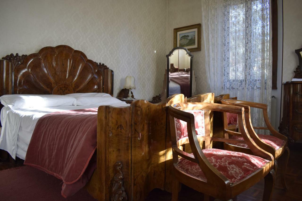 Villa Storica Calderino Monte San Pietro Bagian luar foto