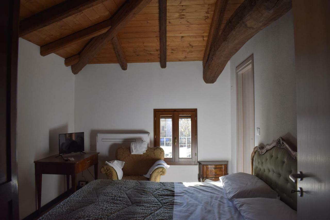 Villa Storica Calderino Monte San Pietro Bagian luar foto
