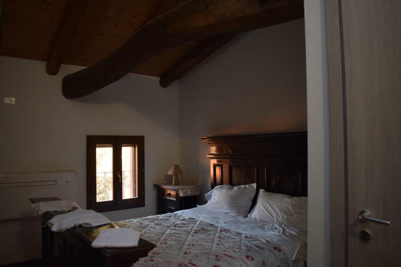 Villa Storica Calderino Monte San Pietro Bagian luar foto