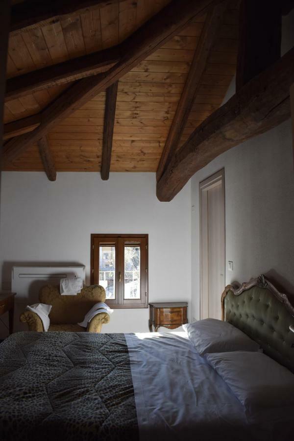 Villa Storica Calderino Monte San Pietro Bagian luar foto