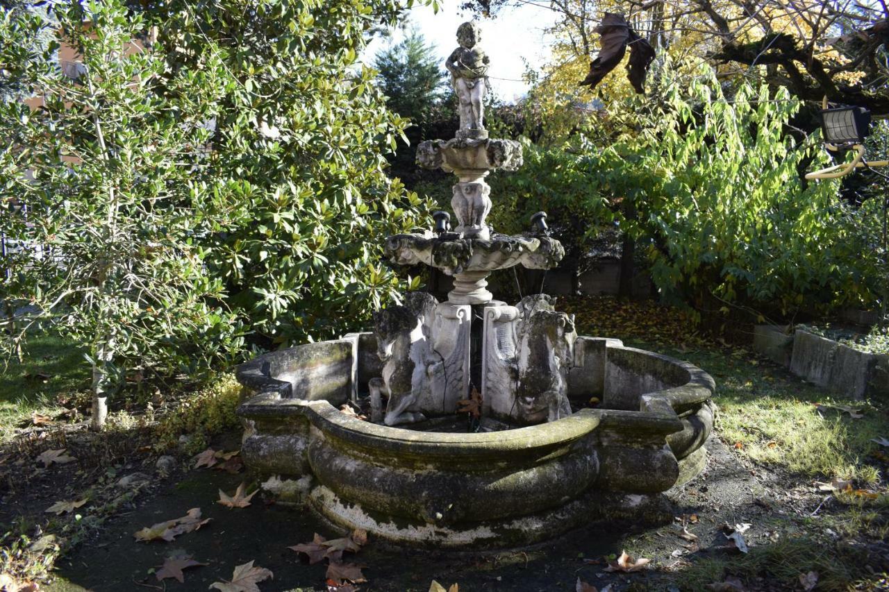 Villa Storica Calderino Monte San Pietro Bagian luar foto