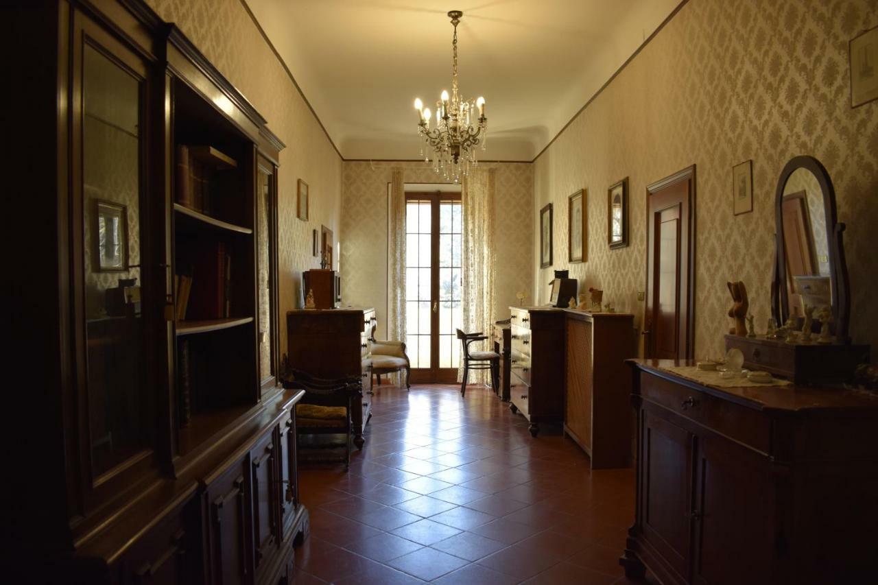 Villa Storica Calderino Monte San Pietro Bagian luar foto